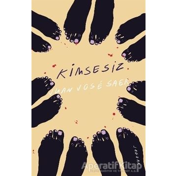 Kimsesiz - Juan Jose Saer