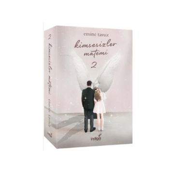 Kimsesizler Matemi - 2 İndigo Kitap