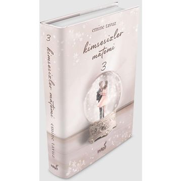 Kimsesizler Matemi - 3 İndigo Kitap