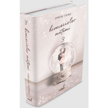 Kimsesizler Matemi - 3 İndigo Kitap