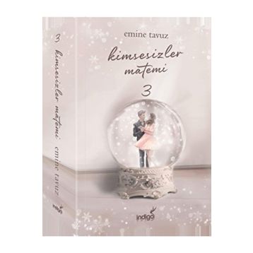 Kimsesizler Matemi - 3 İndigo Kitap