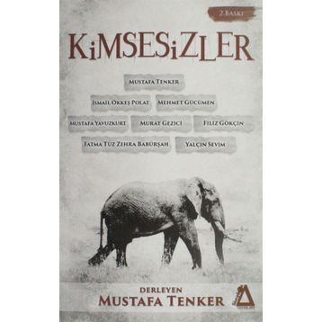 Kimsesizler - Mustafa Tenker