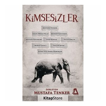 Kimsesizler - Mustafa Tenker