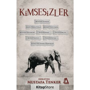Kimsesizler - Mustafa Tenker