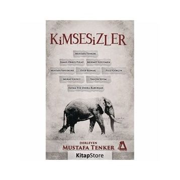 Kimsesizler - Mustafa Tenker