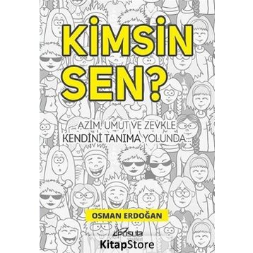 Kimsin Sen? - Osman Erdoğan