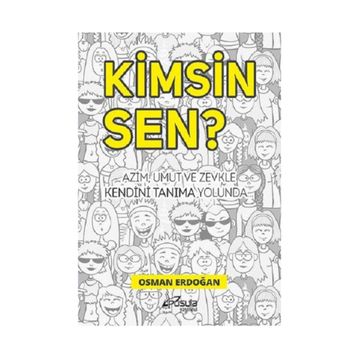 Kimsin Sen? - Osman Erdoğan