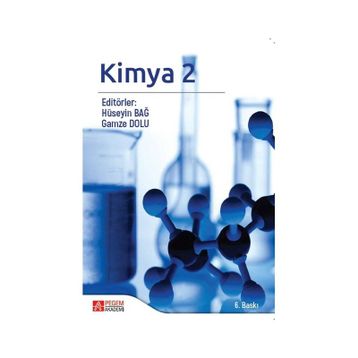 Kimya 2 - Pegem Akademi Yayıncılık