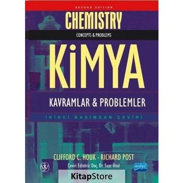 Kimya - Kavramlar ve Problemler - Clifford C. Houk Richard Post Wiley