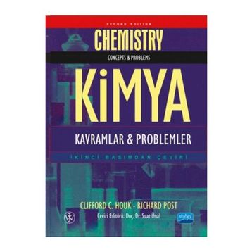 Kimya - Kavramlar ve Problemler - Clifford C. Houk Richard Post Wiley