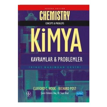 Kimya - Kavramlar ve Problemler - Clifford C. Houk Richard Post Wiley