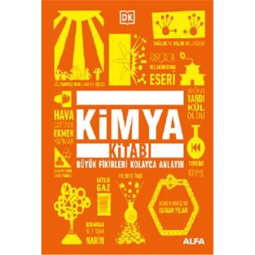 Kimya Kitabı Alfa Yayınları