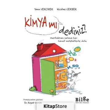 Kimya mı Dediniz? - Nicolas Gerber