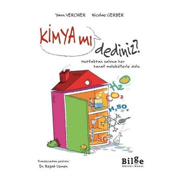 Kimya mı Dediniz? - Nicolas Gerber