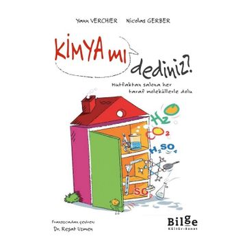 Kimya mı Dediniz? - Nicolas Gerber