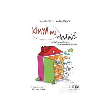 Kimya mı Dediniz? - Nicolas Gerber