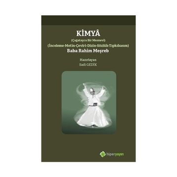 Kimya / Sadi Gedik / Hiperlink Yayınları