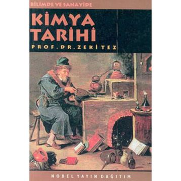 KIMYA TARIHI - ZEKI TEZ
