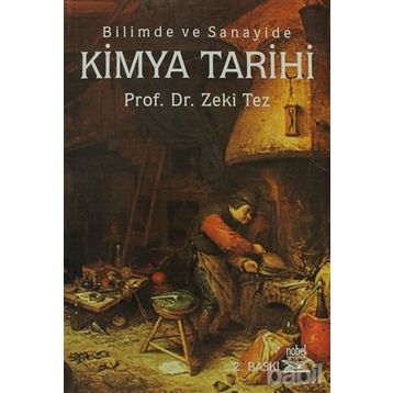 KIMYA TARIHI - ZEKI TEZ