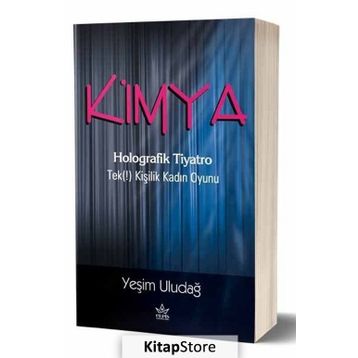 Kimya - Yeşim Uludağ