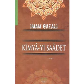 KIMYA-YI SAADET (CILTLI) - İMAM-I GAZALI