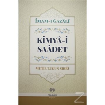 KIMYA-YI SAADET (CILTLI) - İMAM-I GAZALI