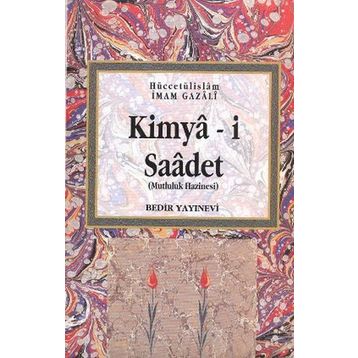 KIMYA-YI SAADET (CILTLI) - İMAM-I GAZALI