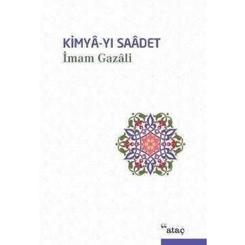 Kimya-yı Saadet - imami gazali