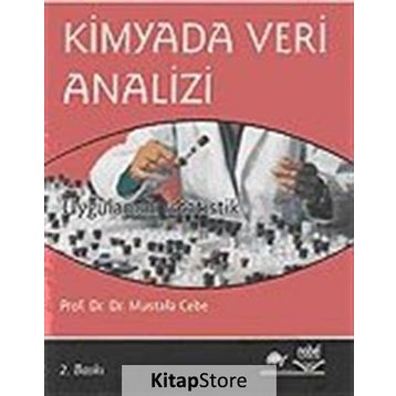 KIMYADA VERI ANALIZI - MUSTAFA CEBE