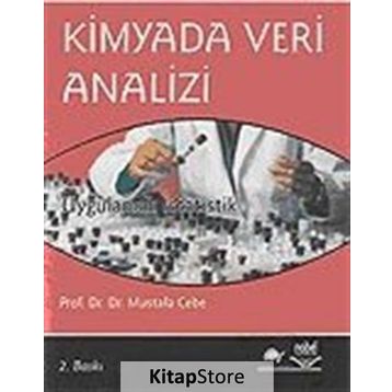 KIMYADA VERI ANALIZI - MUSTAFA CEBE