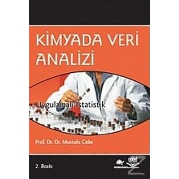KIMYADA VERI ANALIZI - MUSTAFA CEBE