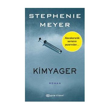 Kimyager - Stephenie Meyer