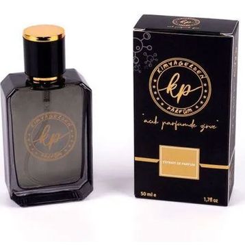 Kimyagerden Açık Parfüm Çeşitleri E25 EDP 50 ml Erkek Parfümü