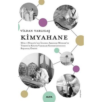 Kimyahane Alfa Yayınları
