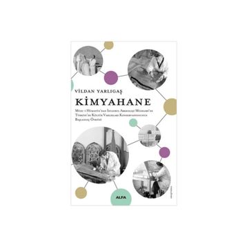 Kimyahane Alfa Yayınları