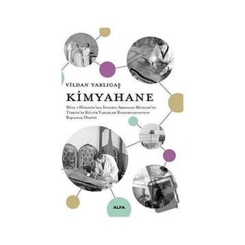 Kimyahane Alfa Yayınları