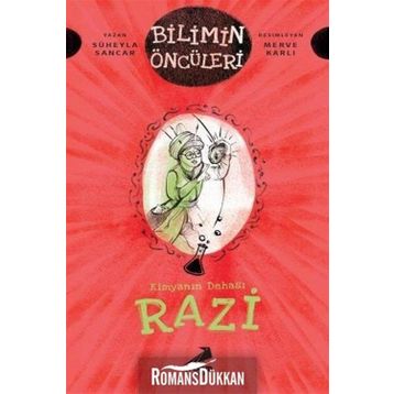 Kimyanın Dehası Razi - Süheyla Sancar