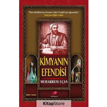 Kimyanın Efensisi - Muharrem Uçan