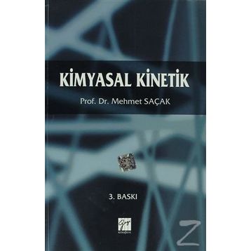 KIMYASAL KINETIK - MEHMET SAÇAK