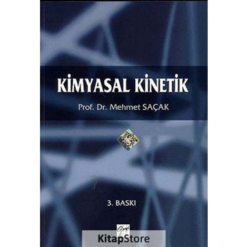 KIMYASAL KINETIK - MEHMET SAÇAK
