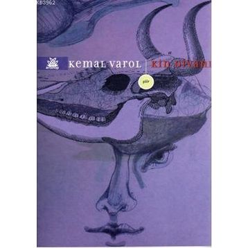 KIN DİVANI - KEMAL VAROL (ISBN:9789894793113)
