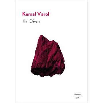 KIN DİVANI - KEMAL VAROL (ISBN:9789894793113)