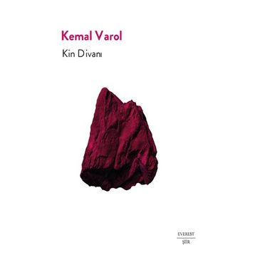 KIN DİVANI - KEMAL VAROL (ISBN:9789894793113)