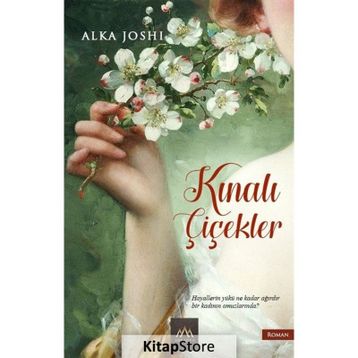 Kınalı Çiçekler - Alka Joshi