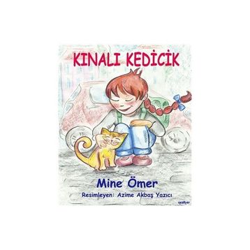 Kınalı Kedicik - Mine Ömer
