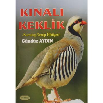 Kınalı Keklik - Gündüz Aydın