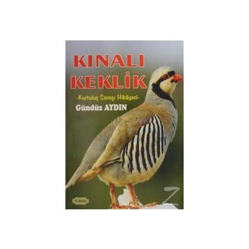 Kınalı Keklik - Gündüz Aydın