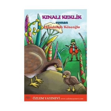 Kınalı Keklik - Hamdullah Köseoğlu