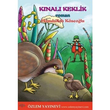 KINALI KEKLIK - İLHAN GÜNGÖR