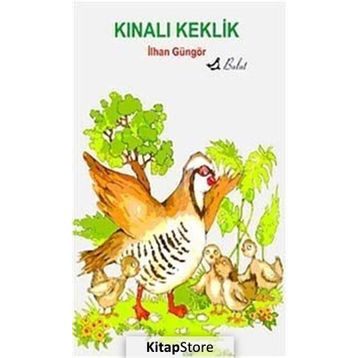 KINALI KEKLIK - İLHAN GÜNGÖR